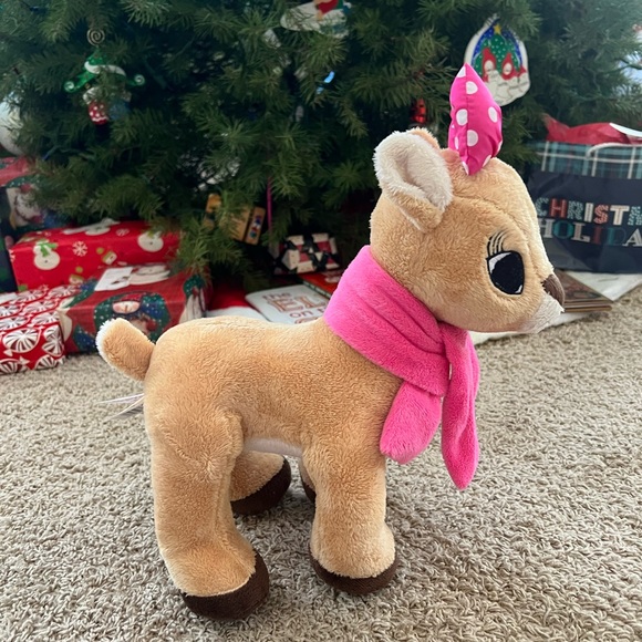 Clarice from Rudolph the Ted Nose Reindeer - Picture 4 of 6